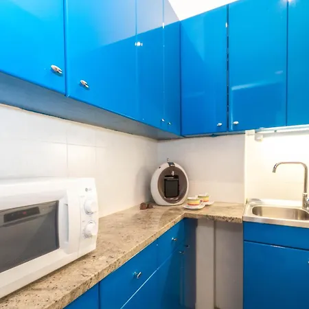Apartment Lazuli *