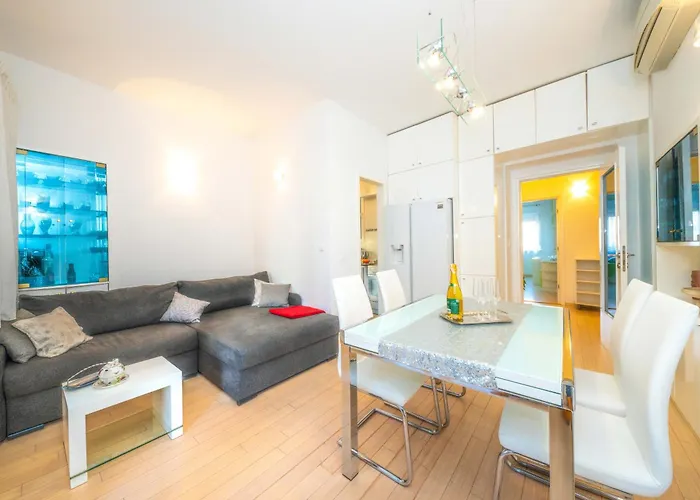Apartamento Lazuli Split