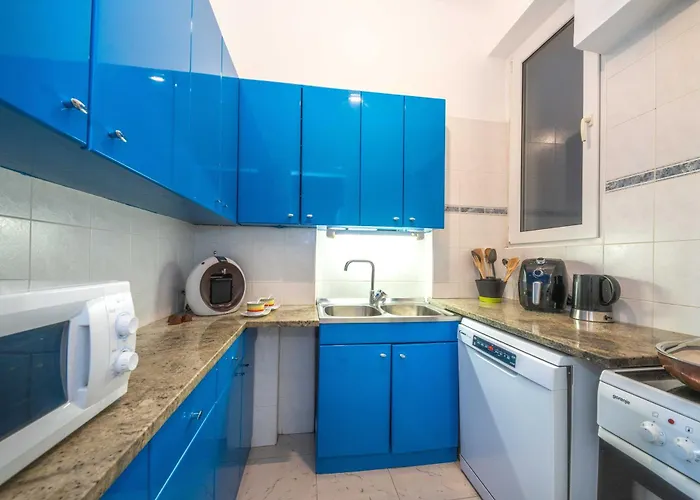 Lazuli Apartamento Split