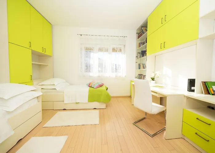 Apartamento Lazuli Split