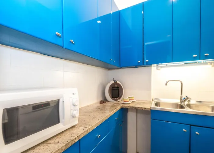 Apartamento Lazuli *